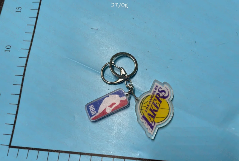 Chaveiro Lakers x NBA