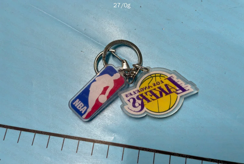 Chaveiro Lakers x NBA 2