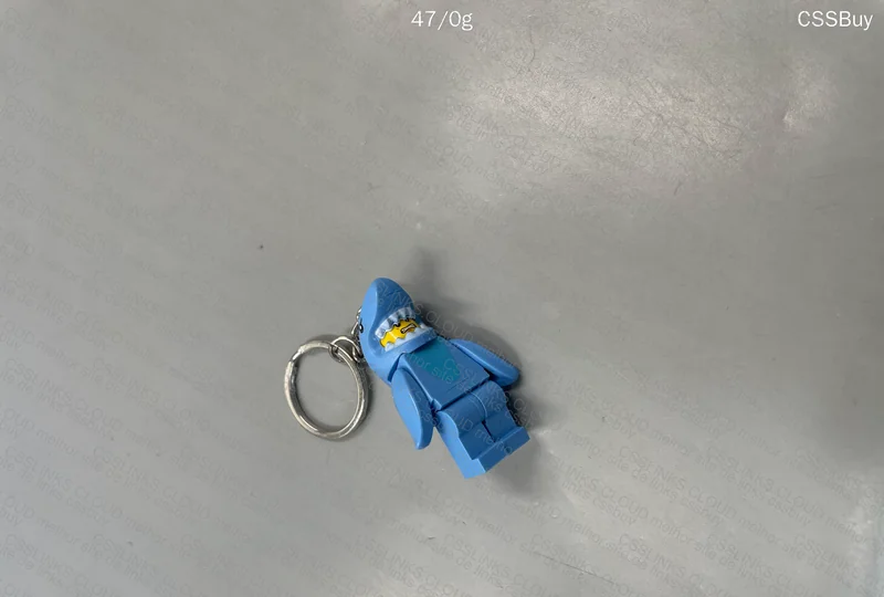 Chaveiro Lego 2
