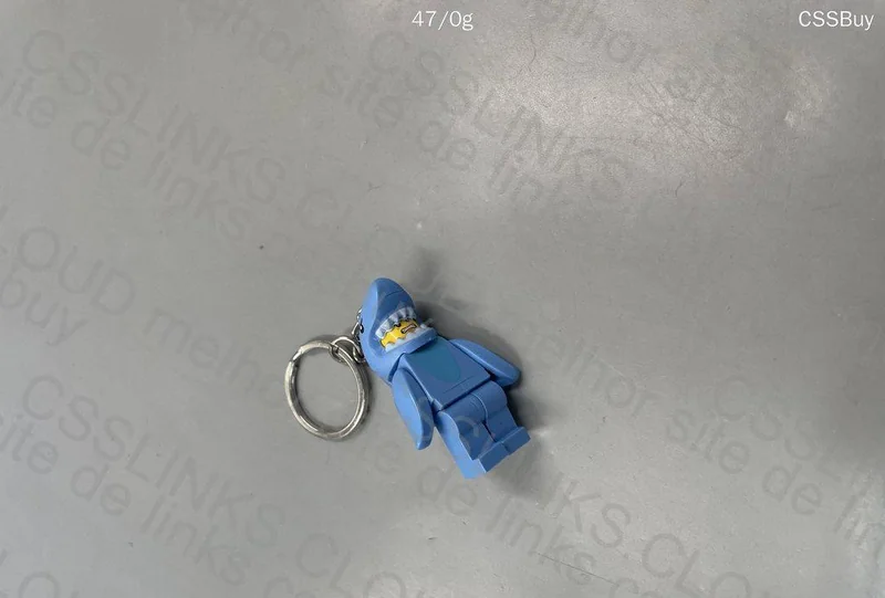 Chaveiro Lego 3