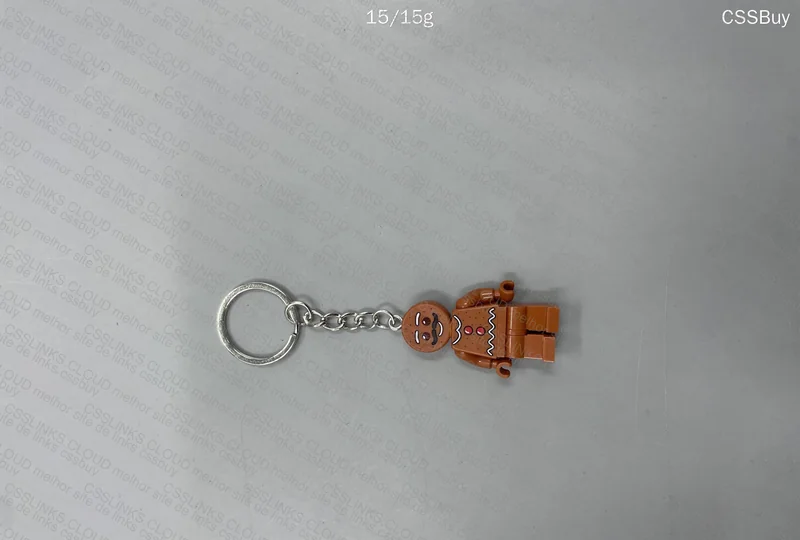 Chaveiro Lego