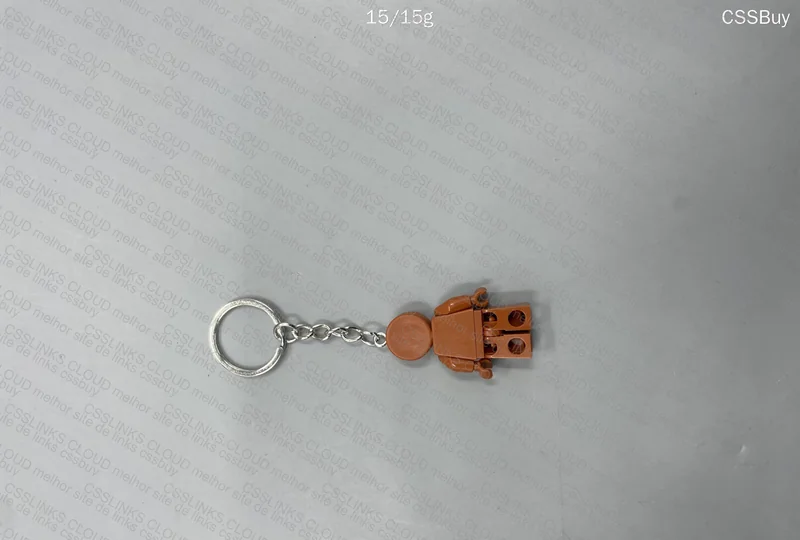 Chaveiro Lego 2