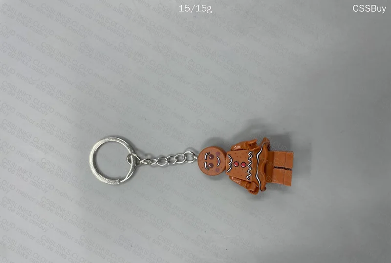 Chaveiro Lego 3