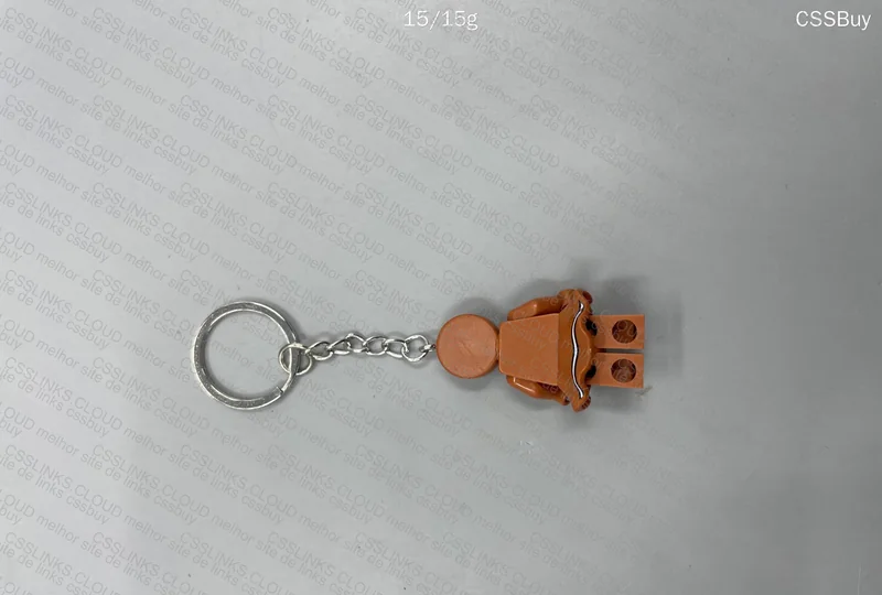 Chaveiro Lego 4