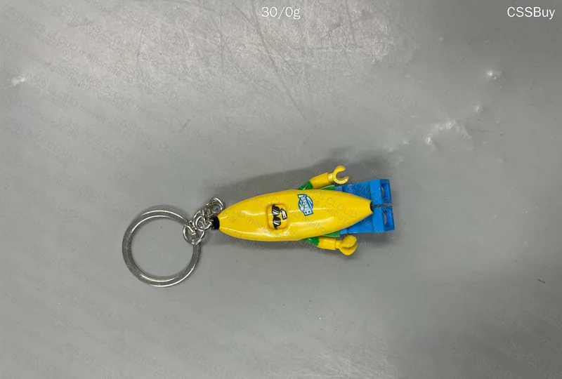 Chaveiro Lego 2