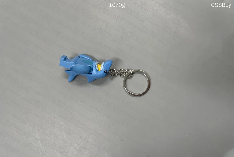 Chaveiro lego