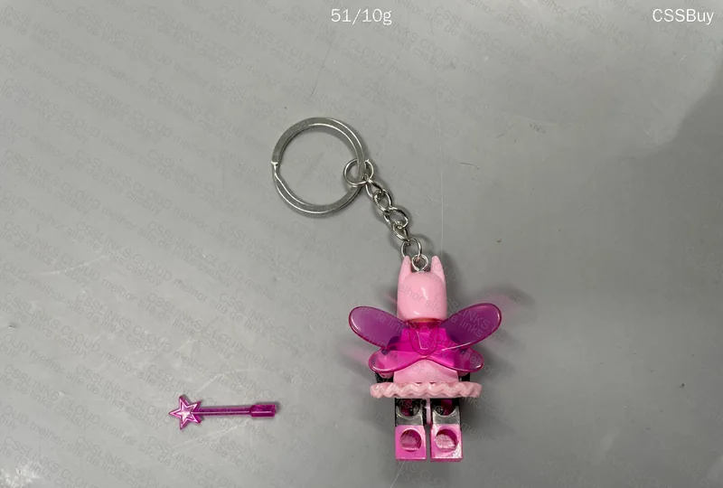 Chaveiro lego 3