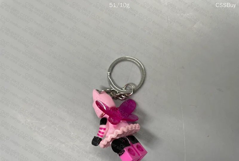 Chaveiro lego 4