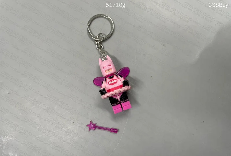 Chaveiro lego 5