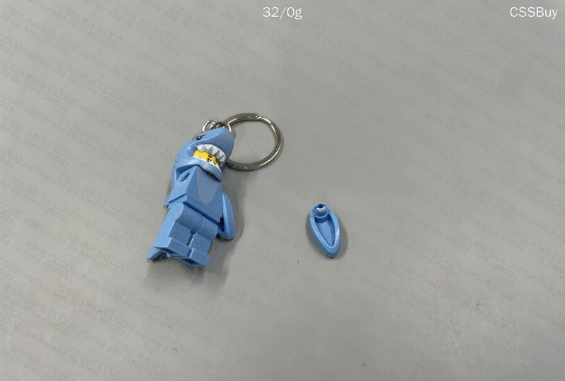 chaveiro lego