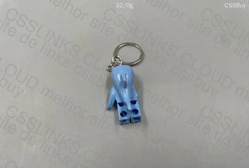chaveiro lego 3