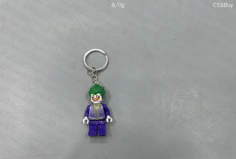 Chaveiro Lego
