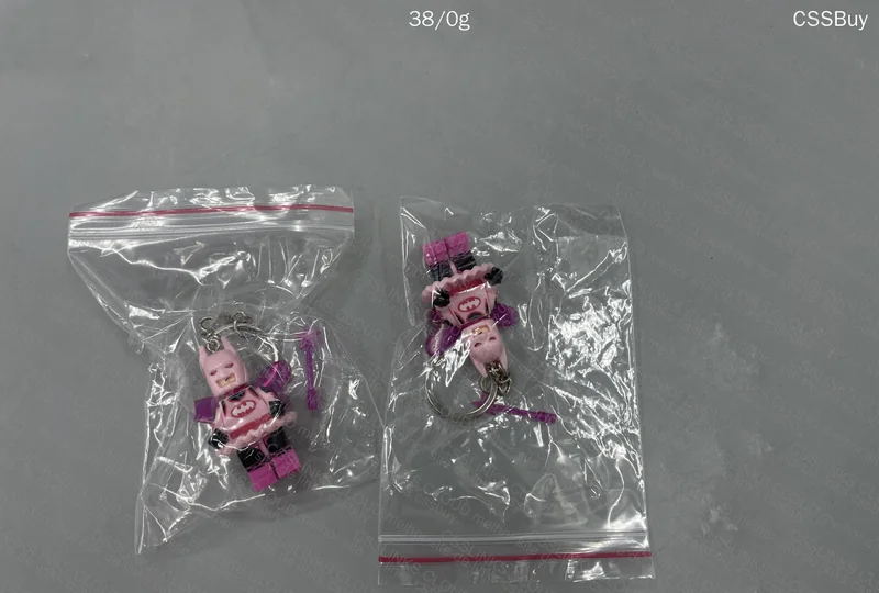Chaveiro Lego 3