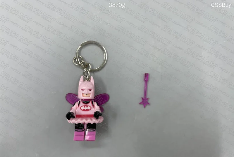 Chaveiro Lego 4