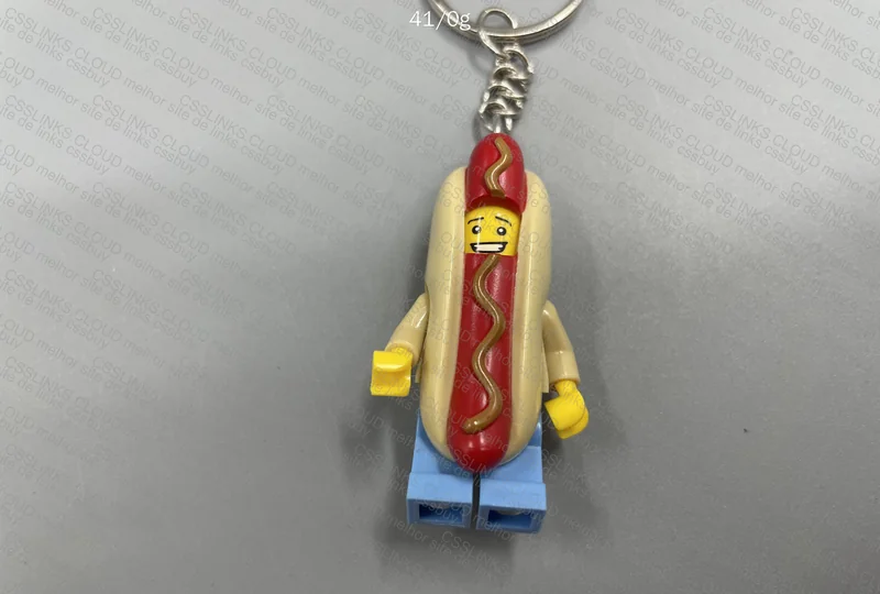 Chaveiro Lego