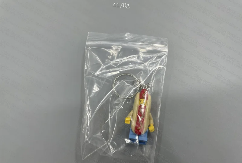 Chaveiro Lego 2