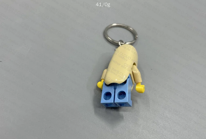 Chaveiro Lego 3