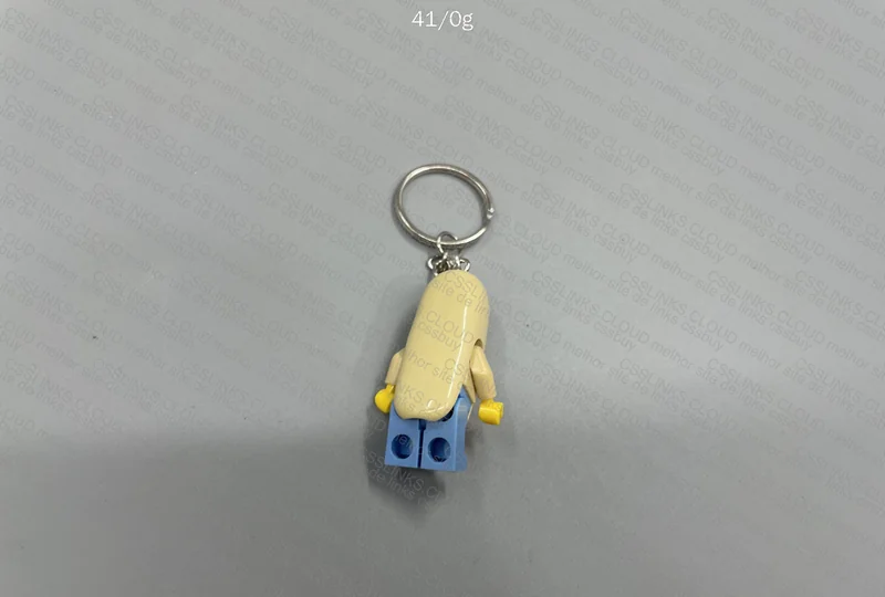 Chaveiro Lego 5