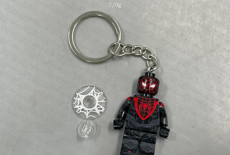 Chaveiro Lego