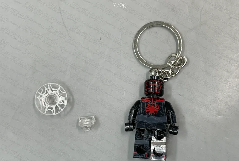 Chaveiro Lego 2
