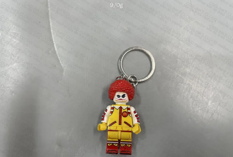 Chaveiro lego