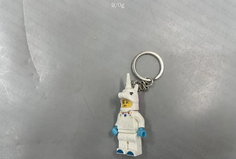 Chaveiro lego 2