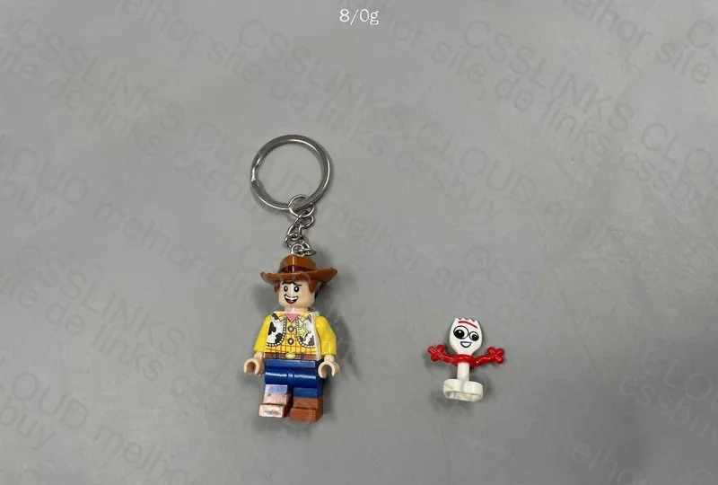 Chaveiro Lego