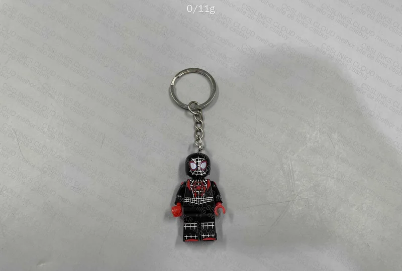 Chaveiro Lego 3