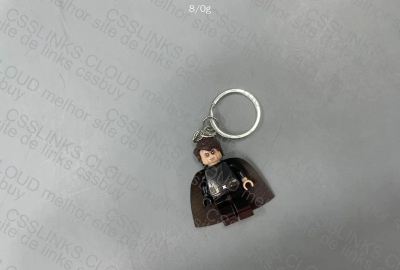Chaveiro Lego - Anakin Skywalker 2
