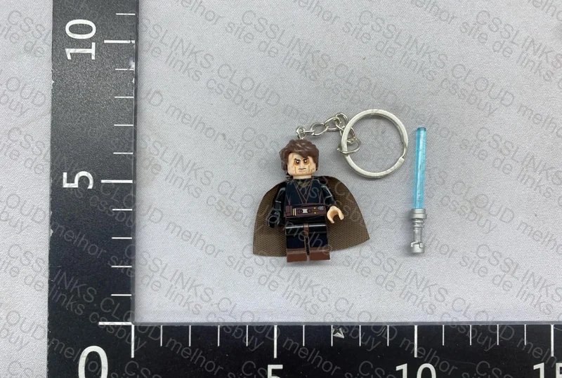 Chaveiro Lego - Anakin Skywalker 2