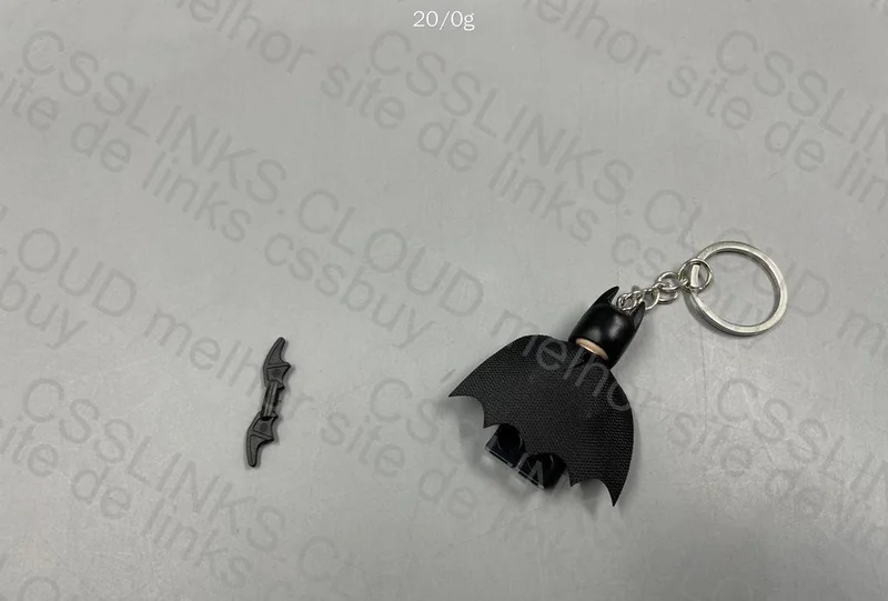 Chaveiro Lego Batman