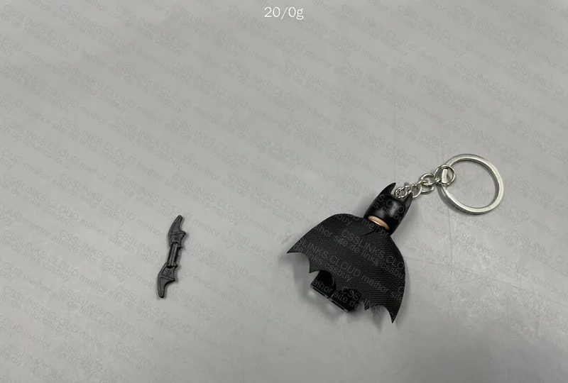 Chaveiro Lego Batman 2