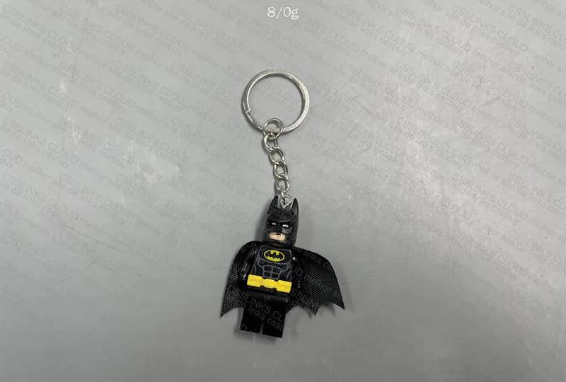 Chaveiro Lego Batman