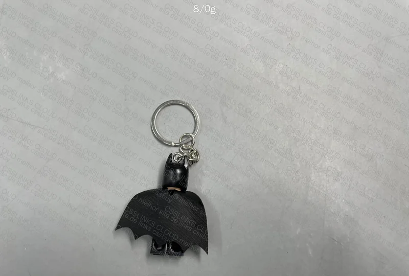 Chaveiro Lego Batman 2