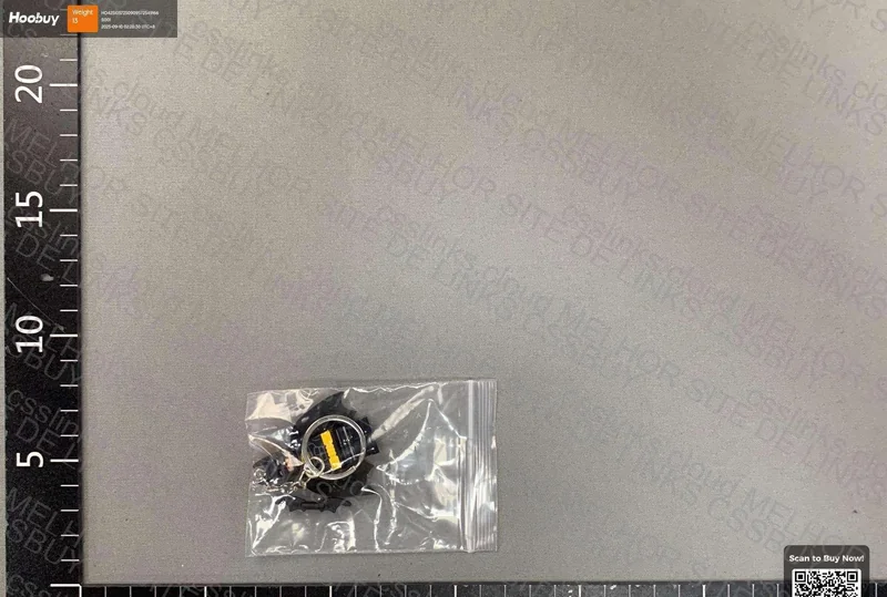 Chaveiro Lego Batman