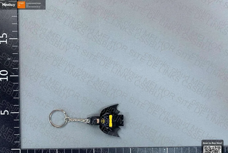 Chaveiro Lego Batman 2
