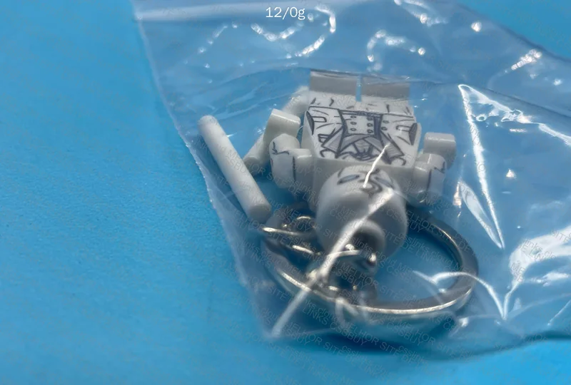 LEGO Moon Knight Keychain