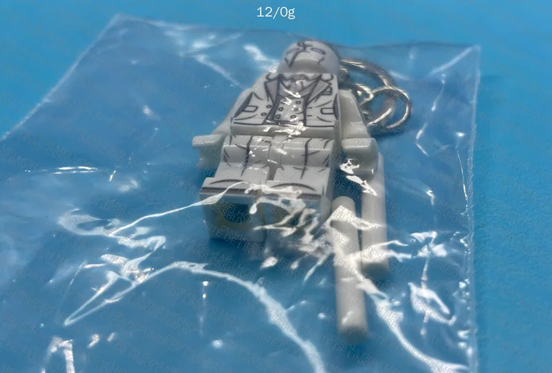 LEGO Moon Knight Keychain 2