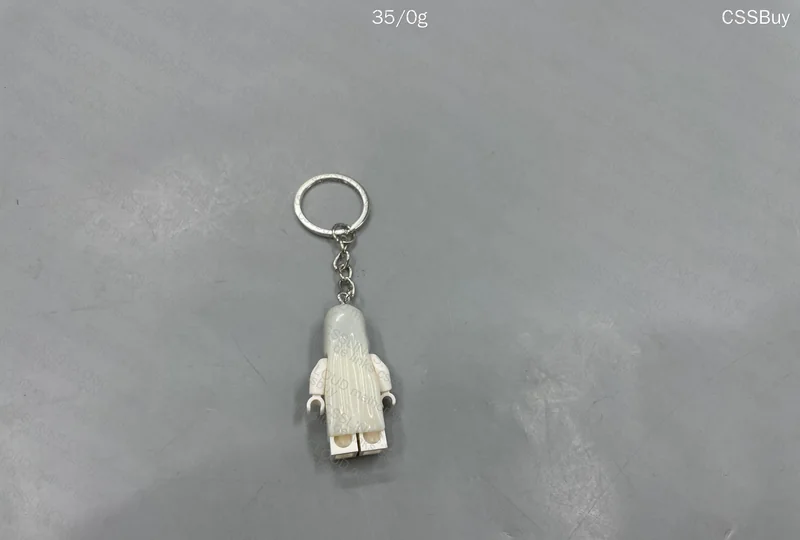 Chaveiro lego fantasma 2