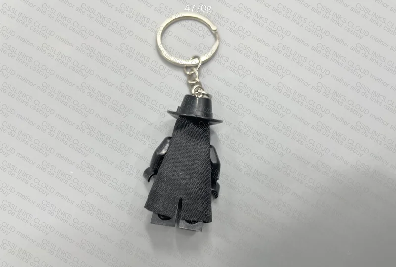 Chaveiro Lego - Noir