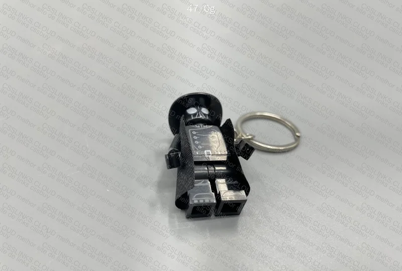 Chaveiro Lego - Noir 2