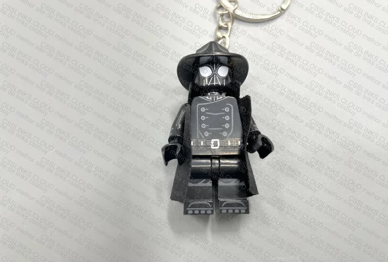 Chaveiro Lego - Noir 3