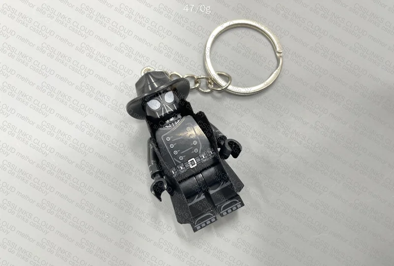 Chaveiro Lego - Noir 4