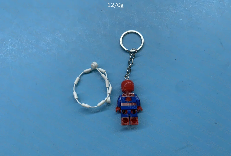 Lego Spiderman - Spider-Man Keychain