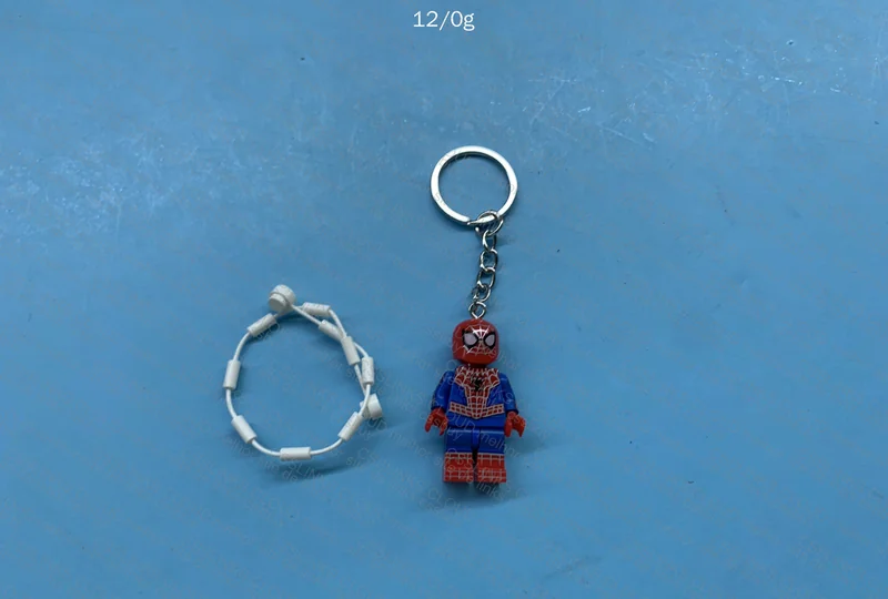 Lego Spiderman - Spider-Man Keychain 2