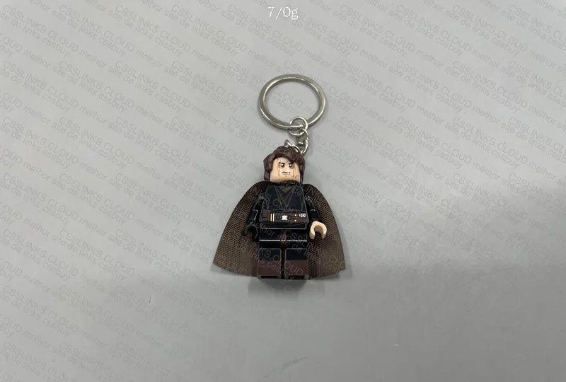 Chaveiro Lego Star Wars