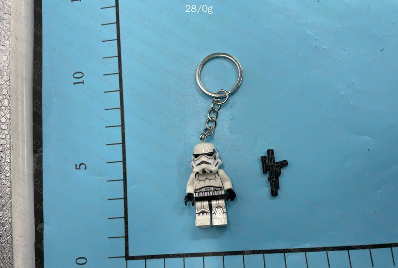 Chaveiro Lego star wars