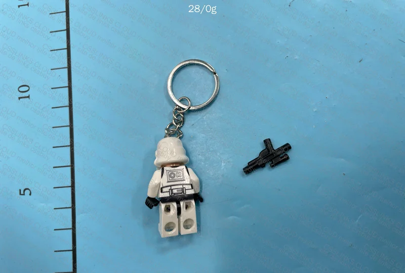 Chaveiro Lego star wars 2