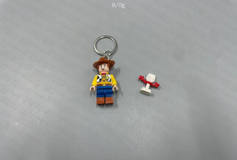 Chaveiro Lego Woddy