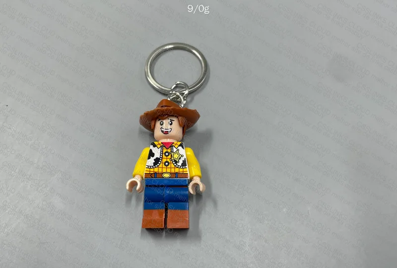 Chaveiro Lego Woddy 2